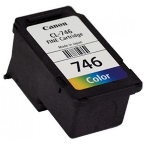 Canon Tinta Cartridge CL 746 Colour Original