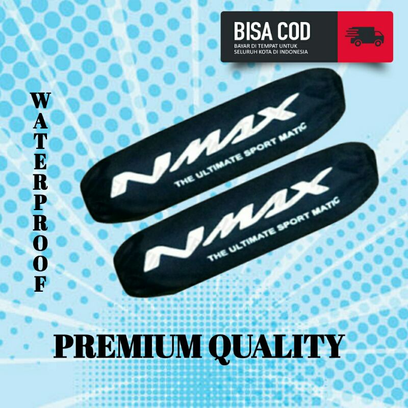 Sarung Shockbreaker Vario Nmax PCX Beat Scoopy ADV Mio PCX N MAX YSS KTC RCB Showa YSS Waterproof