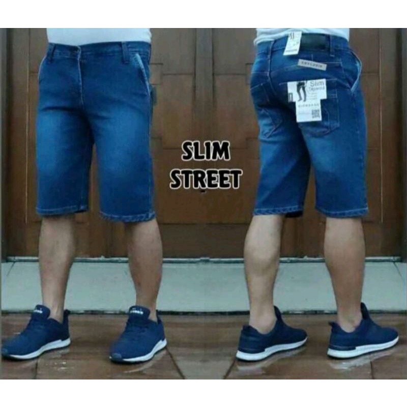 Celana Jeans Pendek Celana Levis Pendek Street Jeans Pendek Levis
