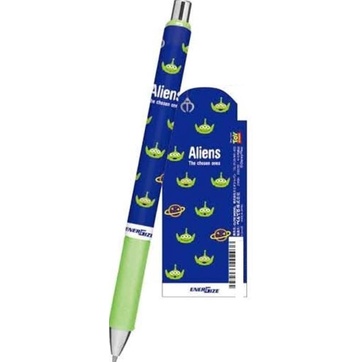 

Office & Stationery | Alat Tulis | Pentel Energize Disney Pixar Toy Story Pencil 0.5Mm Limited Edition | Best Seller