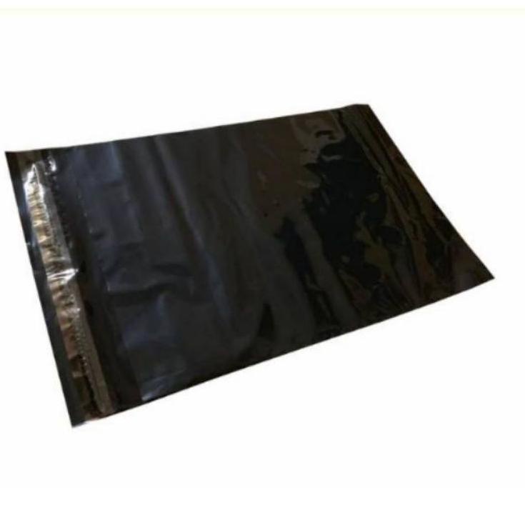 

kodey5Y9k--PLASTIK POLYMAILER Ukuran 17x30 cm Packing Warna Hitam Harga per ikat Murah Mysunstore