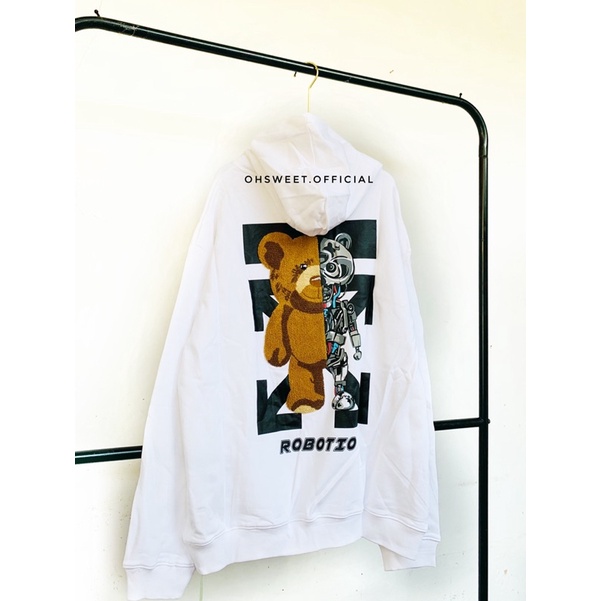 OFF - WHITE X PALM ANGELS