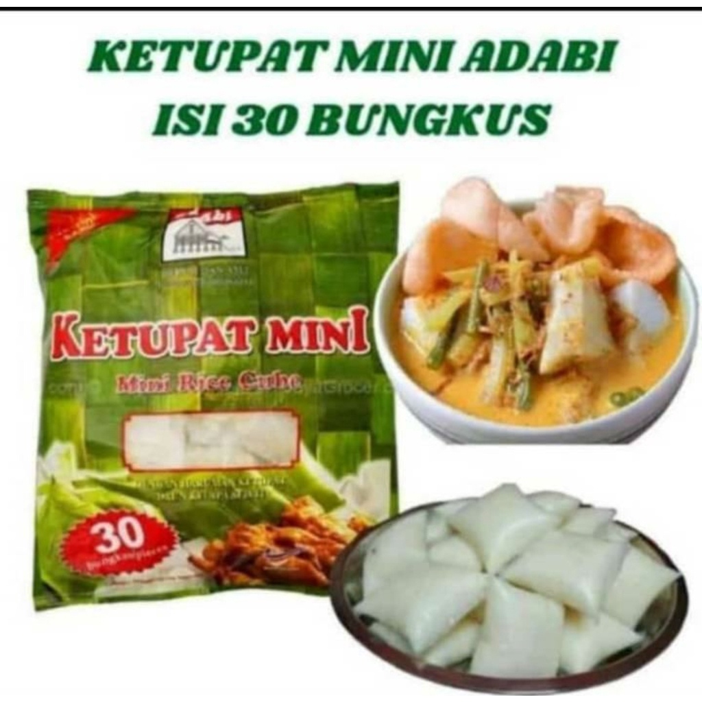 

Ketupat Adabi