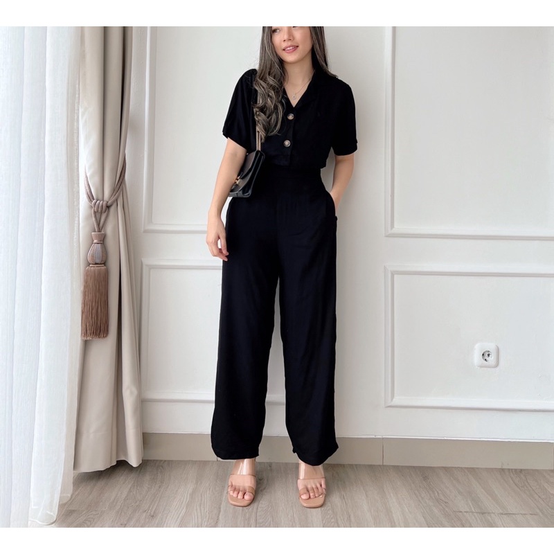 HERFIT set nataly / setelan santai / 8870-5