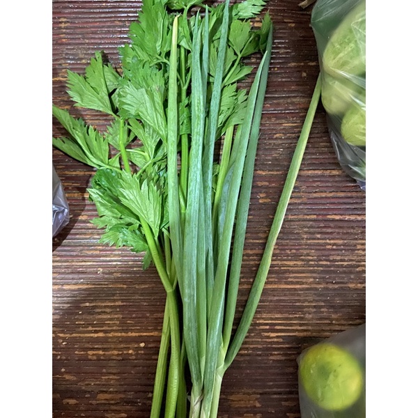 

Daun bawang seledri 250g