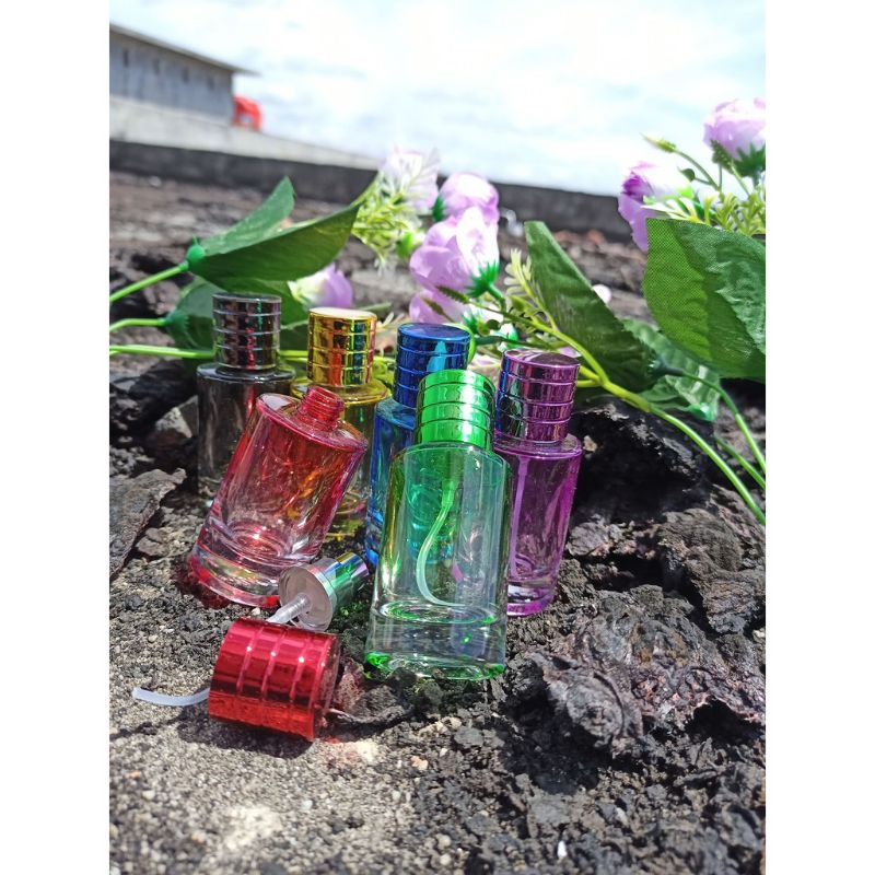 Botol Parfum 35ML DIOR SAUVAGE // DRAT || botol parfum 30ml || botol drat