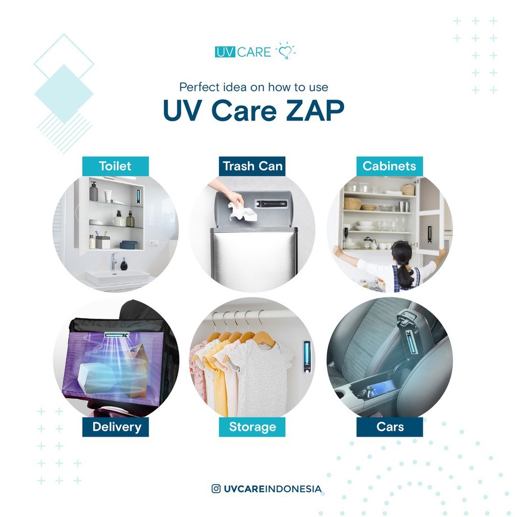 UV CARE ZAP