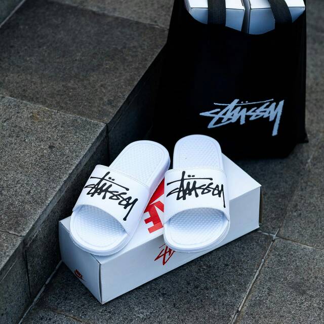 sandal stussy original