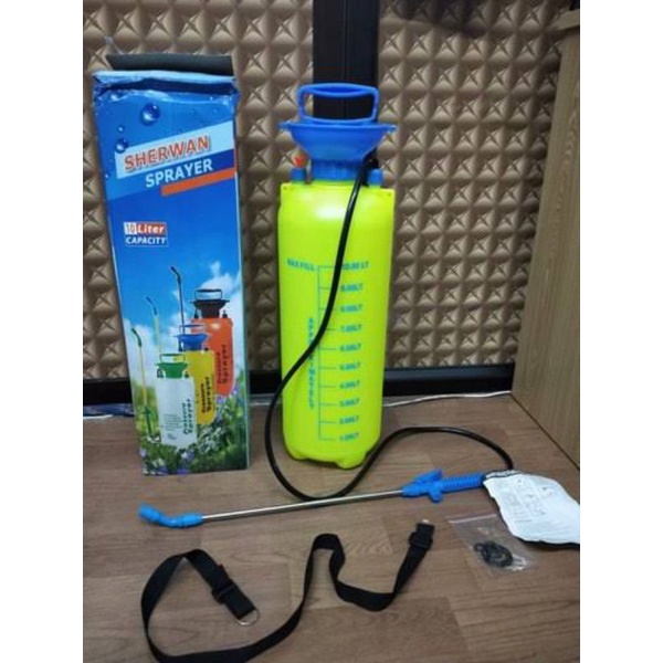 Sprayer Manual 10L Prussure Spyaer 10Liter