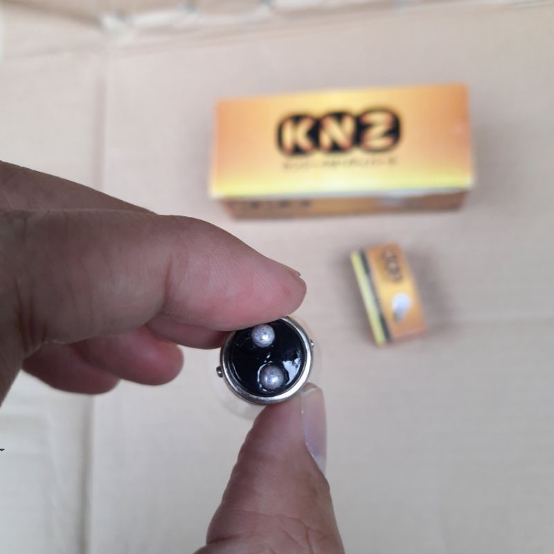 bohlam lampu rem stop mobil 12v