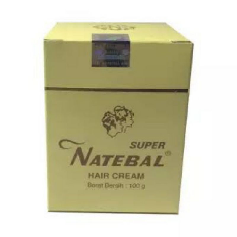 NATEBAL SUPER HAIR CREAM ORI