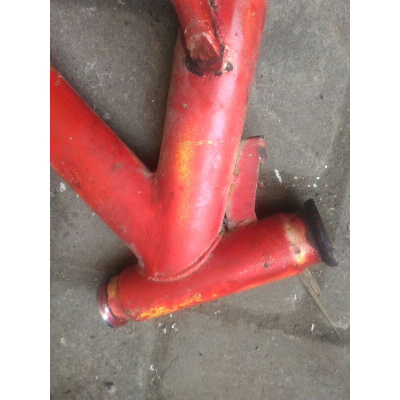 frame sepeda lowrider 24inci