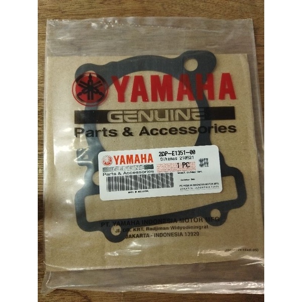Paking boring Nmax original Yamaha