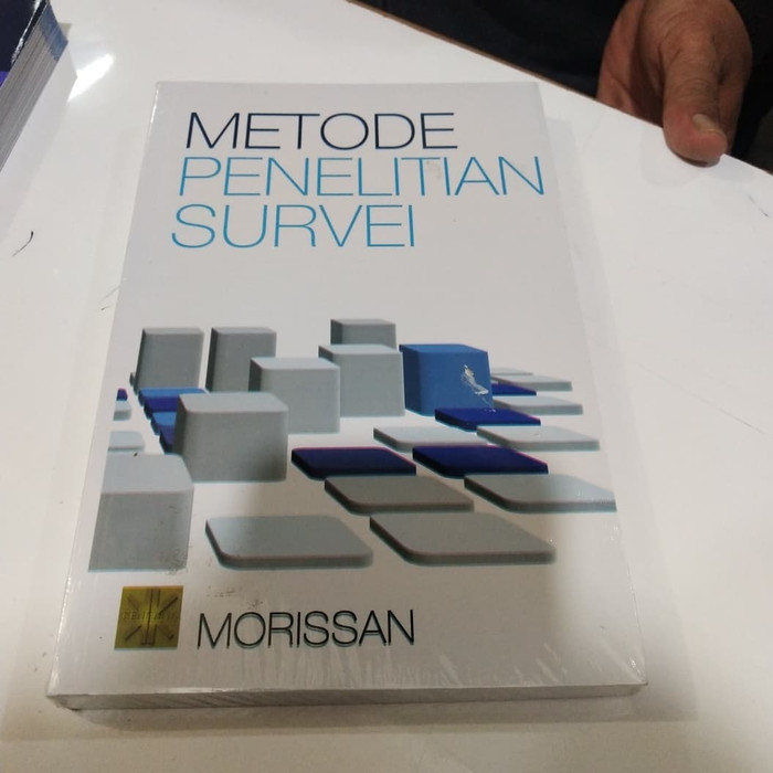 

Buku Metode Penelitian Survei