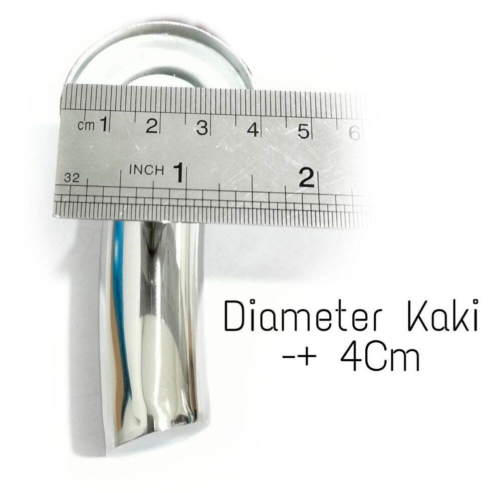 PEGANGAN PINTU RUMAH 33CM SABIT 33.01 JMJ ATAU PULL HANDLE JMJ (G7140)