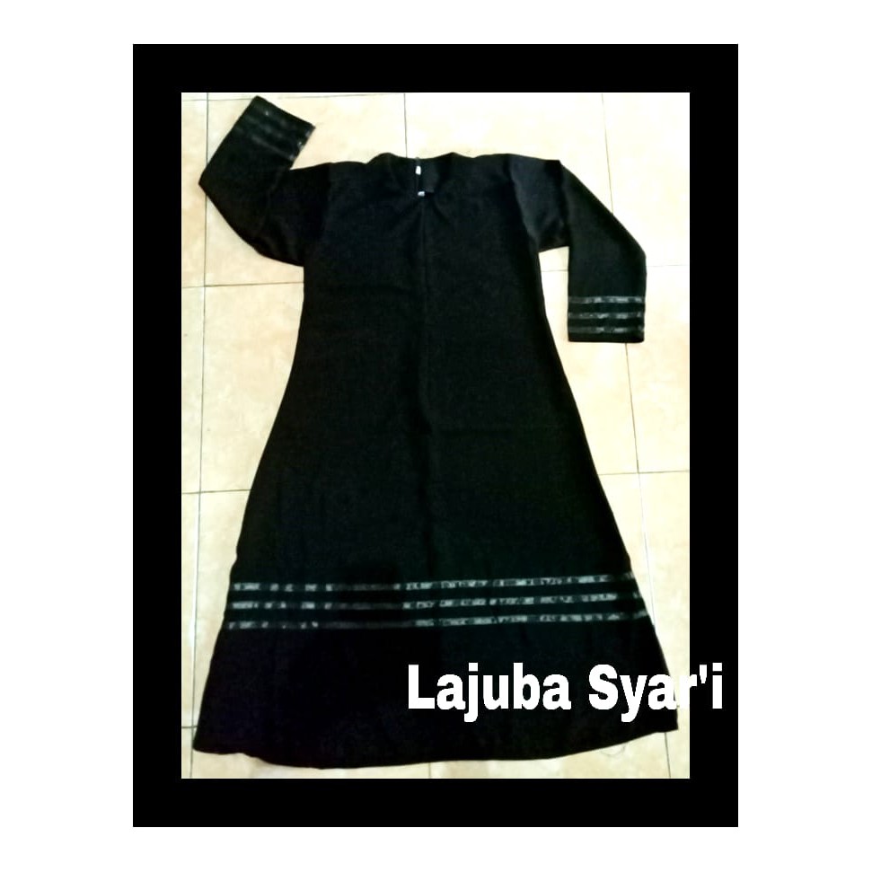 murah gamis anak turkey-jubah anak turkey- busana muslim anak - abaya remaja terbaru-abaya arab kekinian-abaya turki terbaru-motif pita bawah(br292)