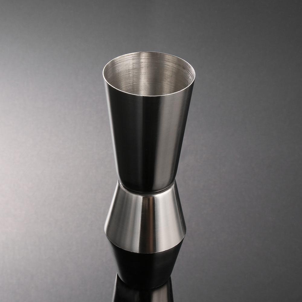 Preva Measure Jigger Cup Home&amp;Living Gelas Jigger Stainless Steel Dual Shot Gadget Dapur