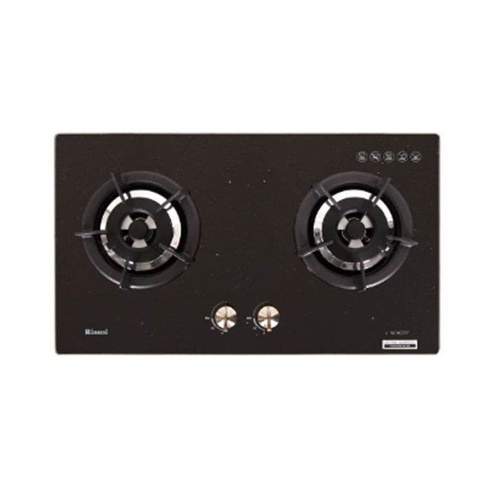 KOMPOR TANAM RINNAI RB-2GH-C (SB)/KOMPOR TANAM 2 TUNGKU