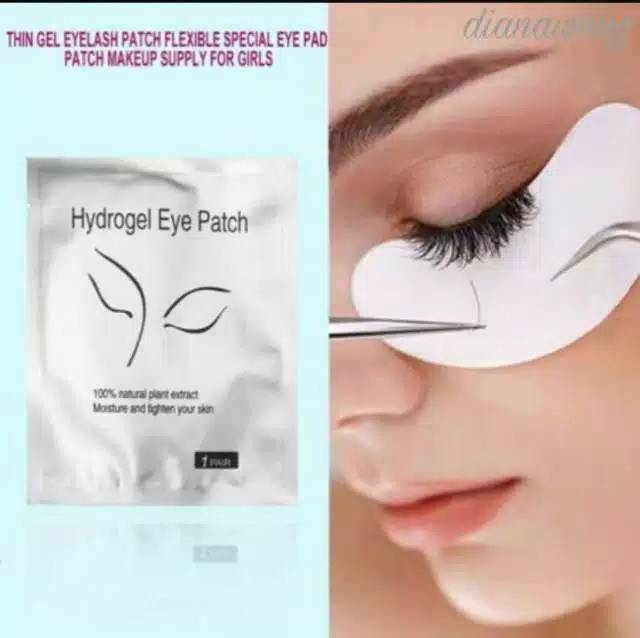 Hydrogel Eye Patch/ Eyepatch fot Eyelash Extension