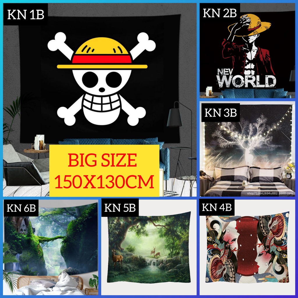 HIASAN DINDING TEMBOK POSTER KAIN ONE PIECE KARAKTER SUPER HERO MARVEL KAPTEN CAPTEN AMERIKA HULK IRON MAN ANIME NARUTO FIGURE ONE PIECE DEKORASI KAMAR TIDUR ANAK BABY WALLPAPER KAIN WALL DECOR DEKOR BACKGROUD BACK GROUND FOTO NARUTO