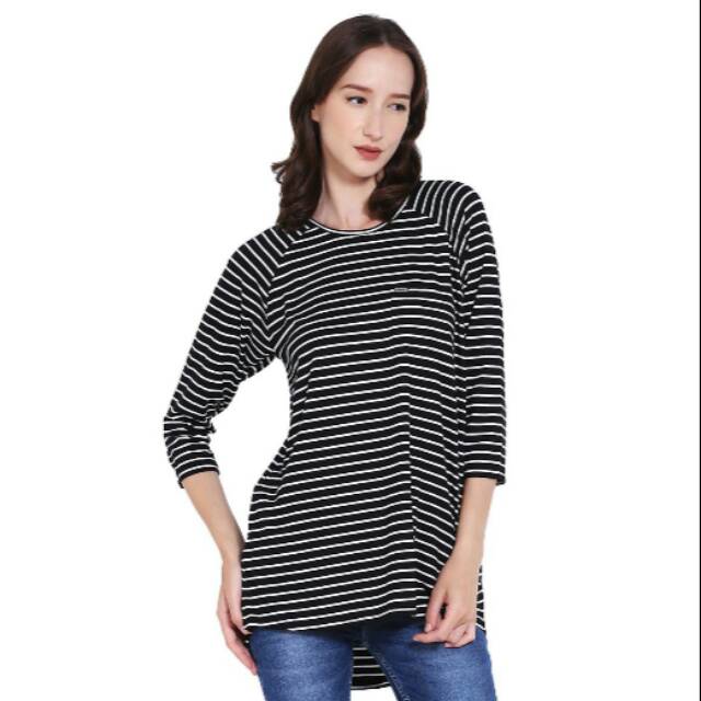 Tshirt wanita famo original