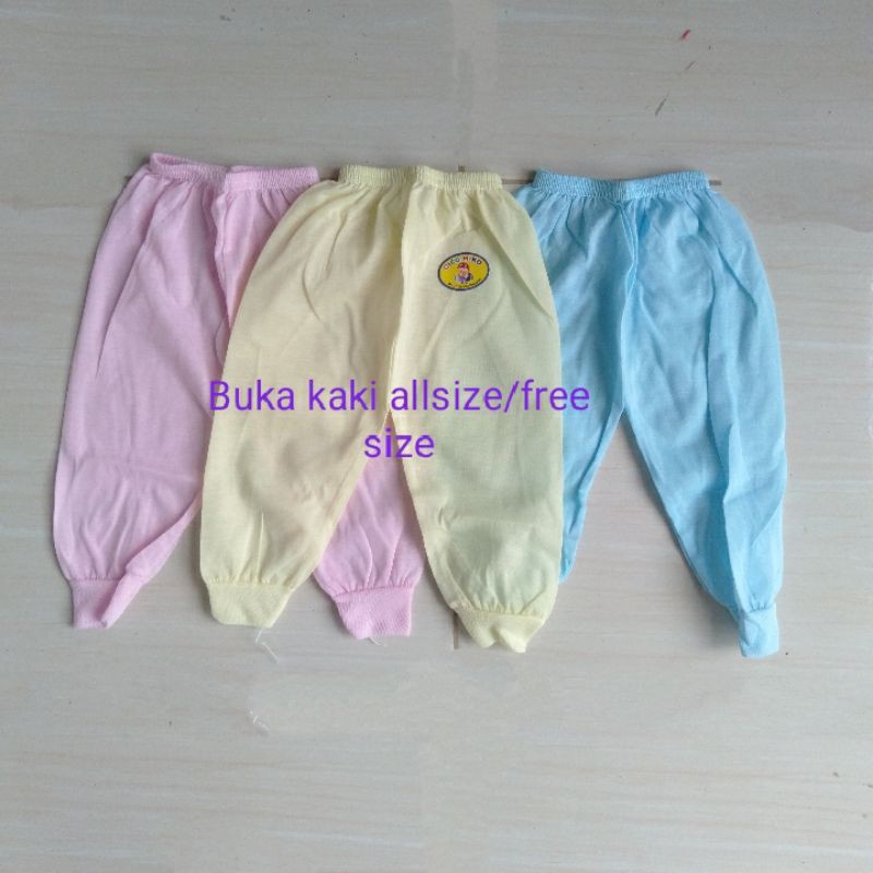 3 pcs Celana panjang bayi Cico miko B/T