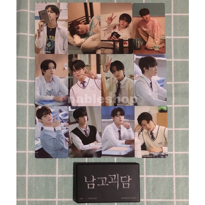 PELUNASAN PC MYSTERIOUS CLASS TREASURE