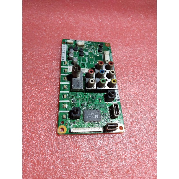 MB TV SHARP LC 32LE150M MAINBOARD TV SHARP LC 32LE150