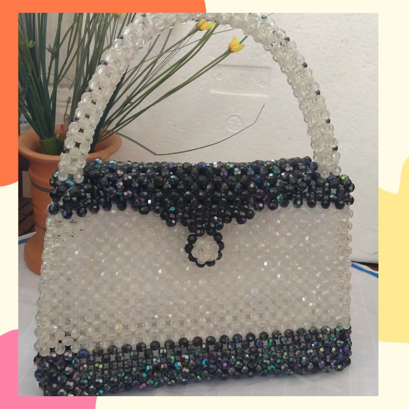 Preloved Tas Pesta Cantik