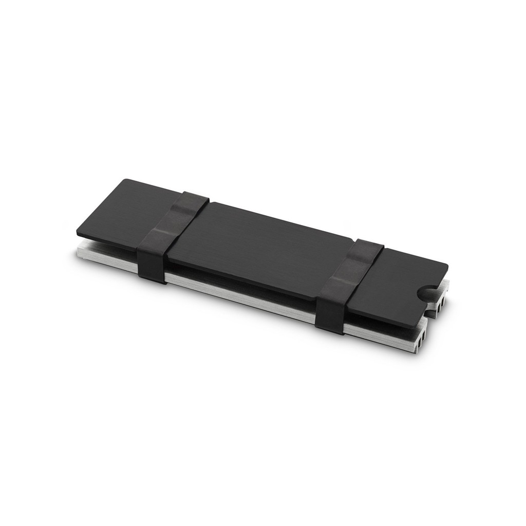 EKWB EK M.2 NVMe Heatsink Nickel