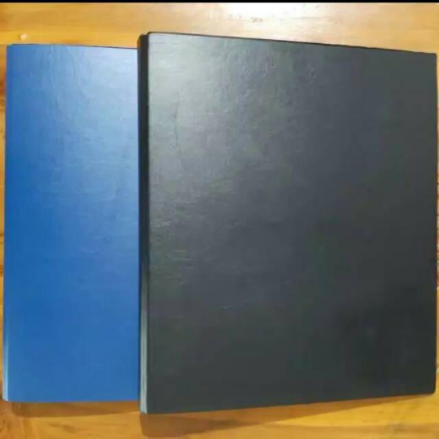 

BINDER BANTEX A4 2 RING BENTUK O 20MM UNTUK PHOTOCARD, POSTCARD KPOP Belum ada penilaian