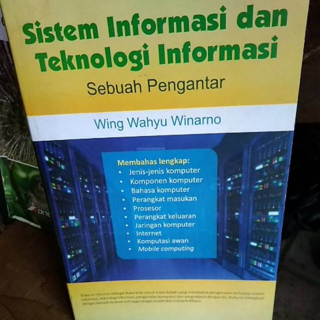 Sistem informasi teknologi informasi