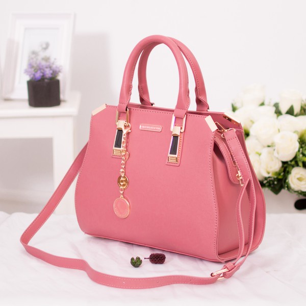 2113 TAS WANITA IMPORT SLEMPANG HANDBAG [1KG 1PC] PERFECT CORNER