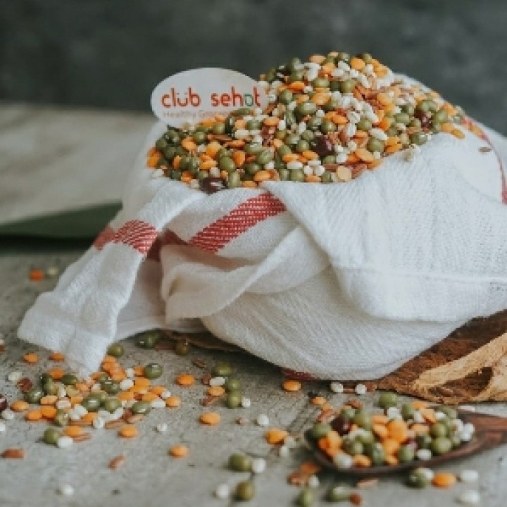 

Multigrains 500g