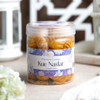 

Kue Nastar Premium (Kue Lebaran & Natal) - Delis cookies