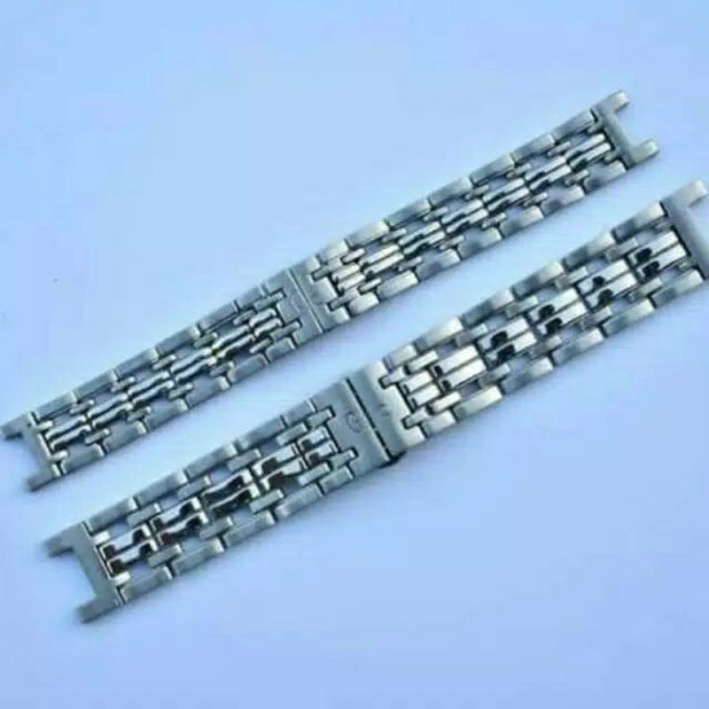 TALI JAM RANTAI STAINLESS GC COLLECTION 18 22MM STRAP TALI JAM TANGAN RANTAI GC GUESS 18 22MM SOLID