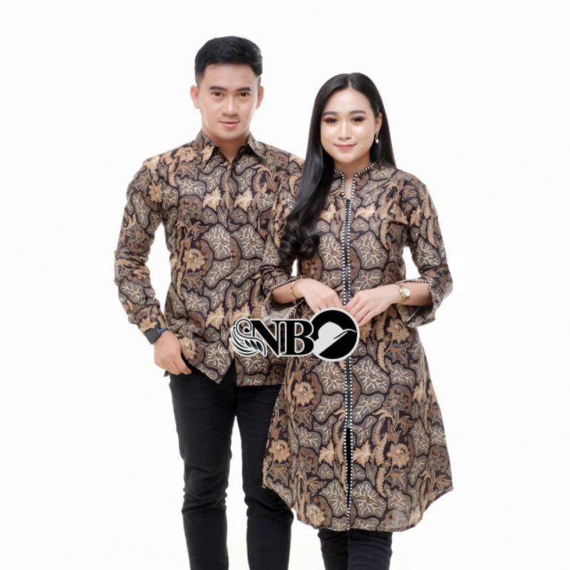 COUPLE BATIK DRES TUNIK BIG SIZE JUMBO M.L.XL.XXL.3XL.4XL.5XL.6XL.7XL.8XL.9XL.10XL