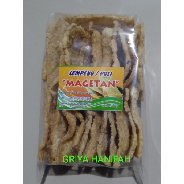 

LEMPENG/ PULI MATANG