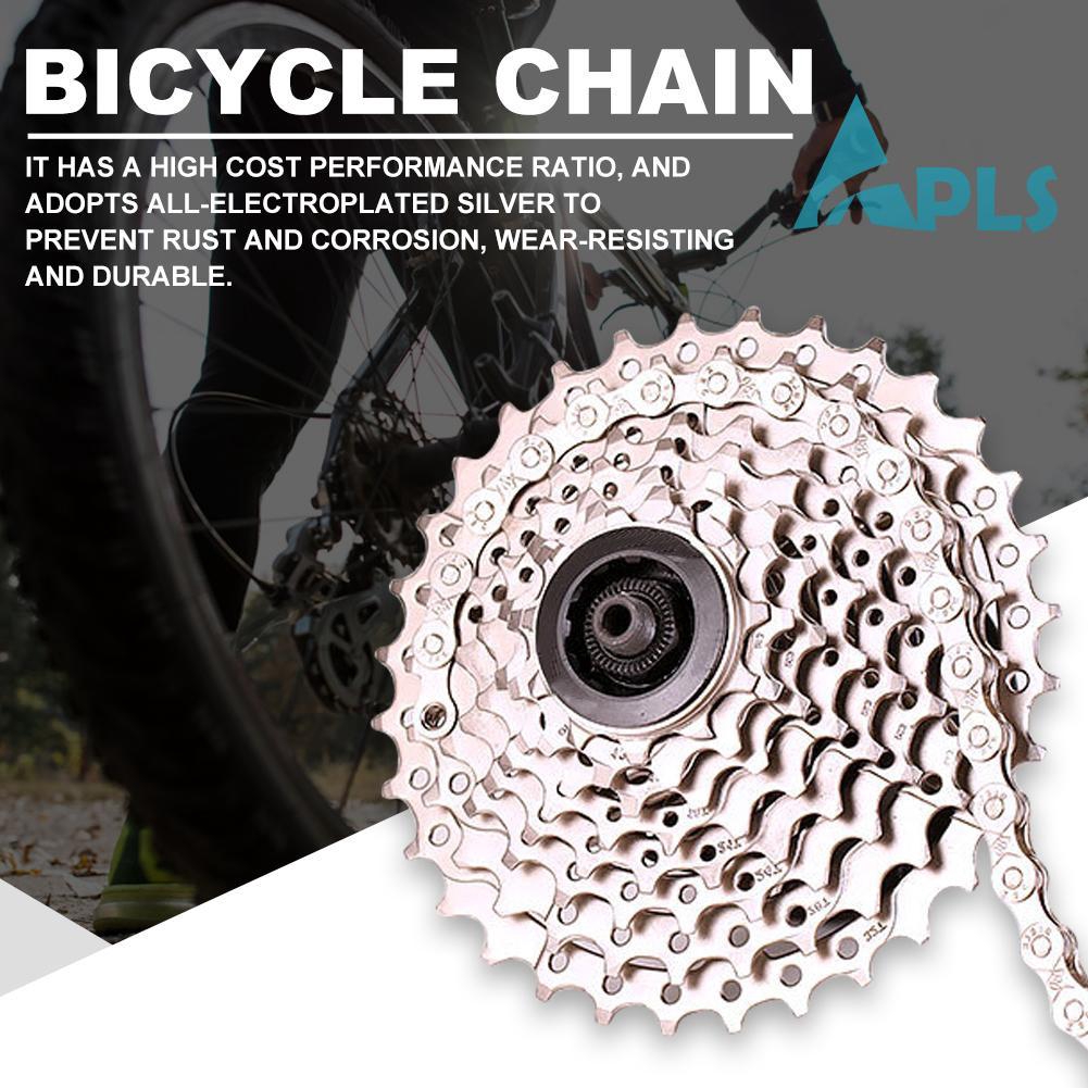 ALPS  Sambungan Rantai Sepeda  MTB 8 9 10 11 Speed 