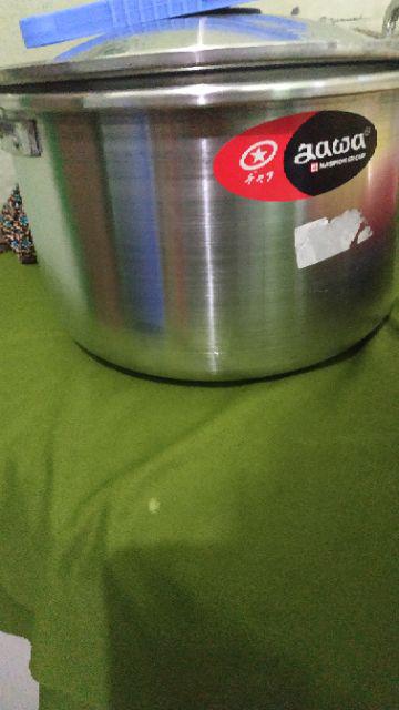 Panci Alumunium Jawa Tinggi Tl 24 Cm Aa-ptl24 Maspion