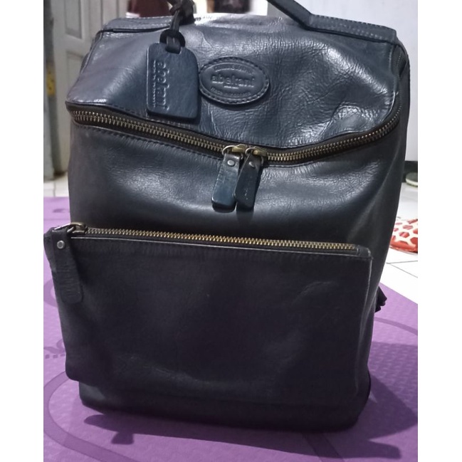 Backpack Abekani Navy BP 05
