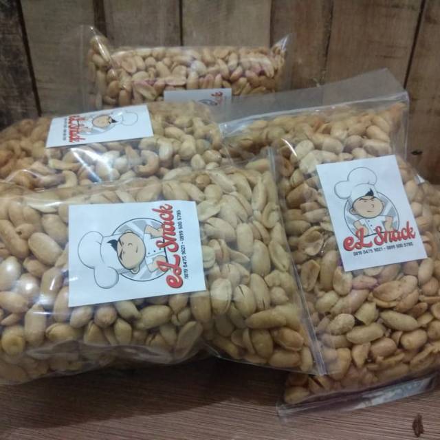 

Kacang bawang 500gr