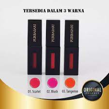 Purbasari 2In1 Color Tint