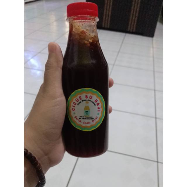 

Cicue Bu Haji Asli Cisolok, Palabuhan Ratu