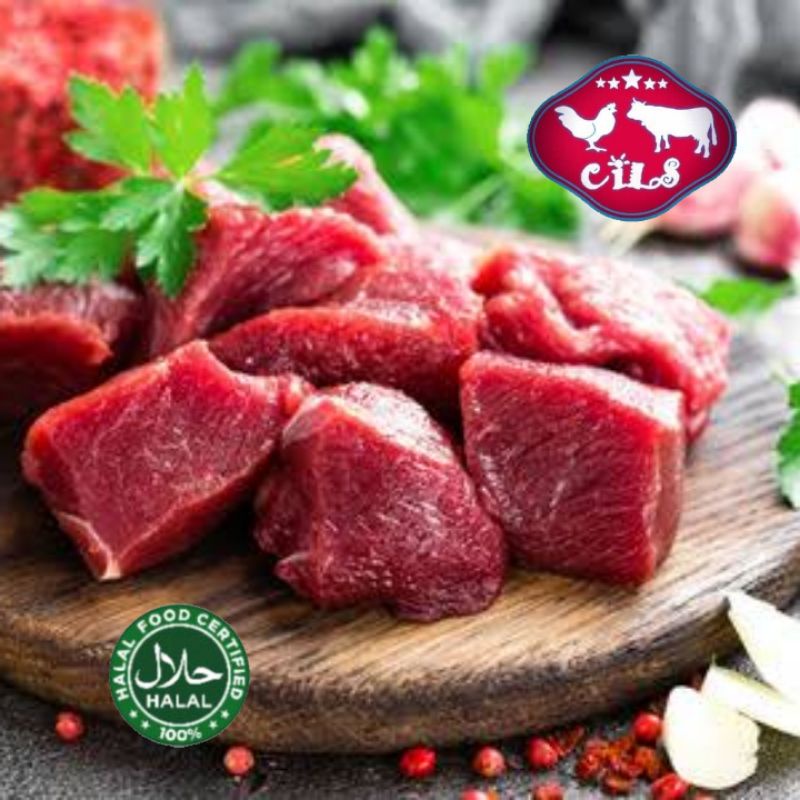 

Daging Rendang Premium 100%