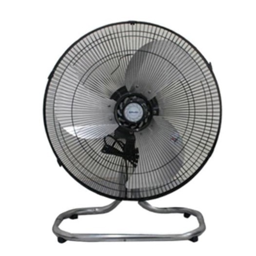 Miyako Floor Fan / Desk Fan 18&quot; Tornado Besi KLB-18 Kipas Angin Lantai