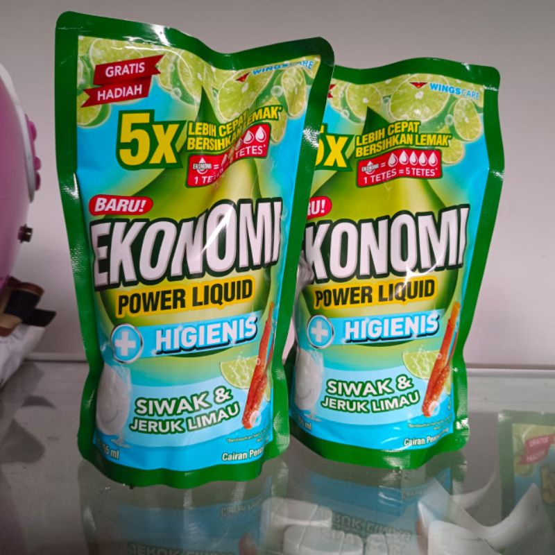 Ekonomi Sabun Cuci Piring 755ml