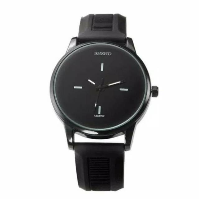 Shshd jam tangan pria sport casual original anti air  60 M /Murah