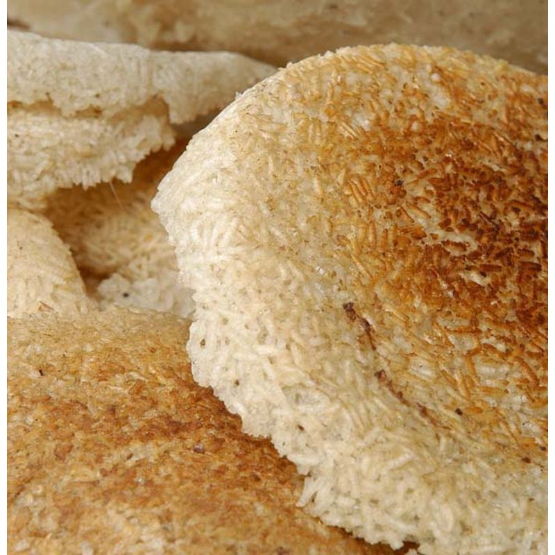 

Kerak nasi Intip Asli/per KG