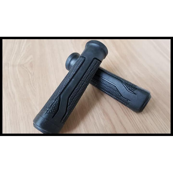 PROMO TODAY HANDGRIP / KARET / SARUNG STANG SEPEDA UNITED BIKE EDGE LOCK SYSTEM